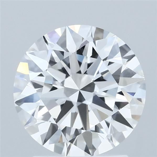 Lab Grown Diamond 2,04Ct E-VVS2 Round - IGILG770628208 1