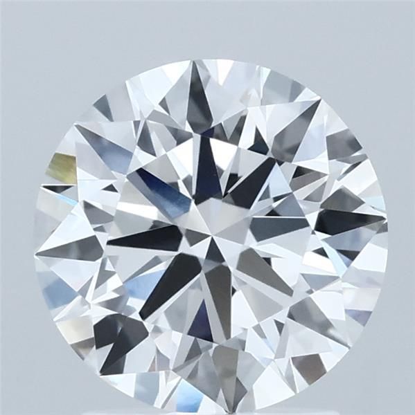 Lab Grown Diamond 2,02Ct E-VVS2 Round - IGILG770627782 1