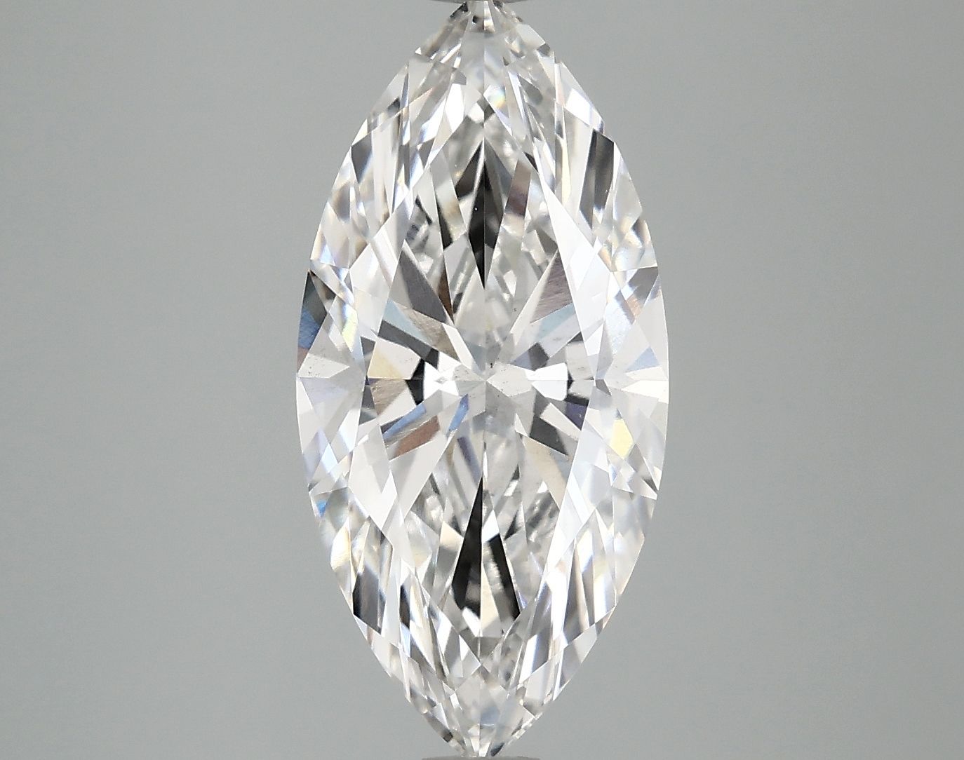 Lab Grown Diamond 3,58Ct F-VS2 Marquise - IGILG753507385 1