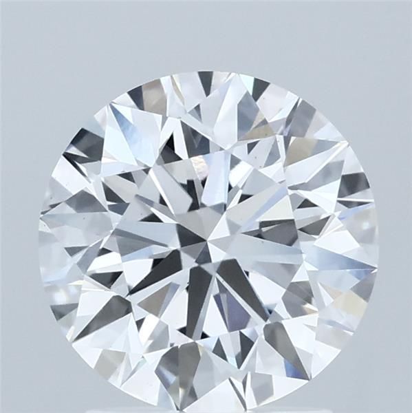 Lab Grown Diamond 2,08Ct D-VS1 Round - IGILG770628362 1