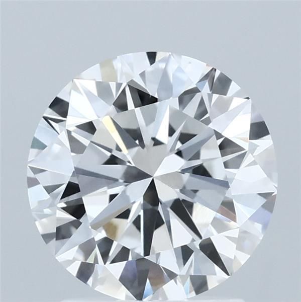 Lab Grown Diamond 2Ct E-VVS2 Round - IGILG770629751 1