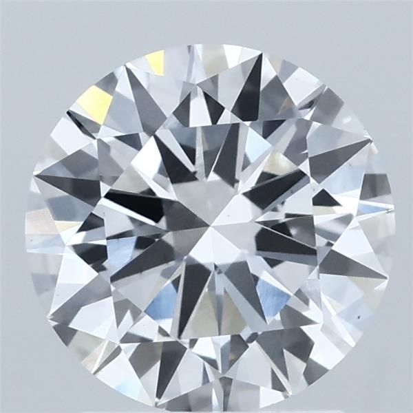 Lab Grown Diamond 2Ct D-VS1 Round - IGILG770627874 1