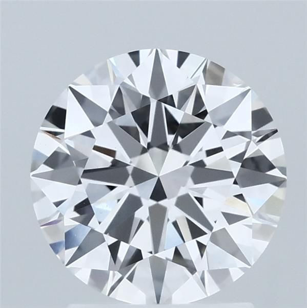 Lab Grown Diamond 2Ct E-VVS2 Round - IGILG776630909 1