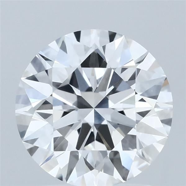Lab Grown Diamond 2Ct E-VVS2 Round - IGILG770627903 1