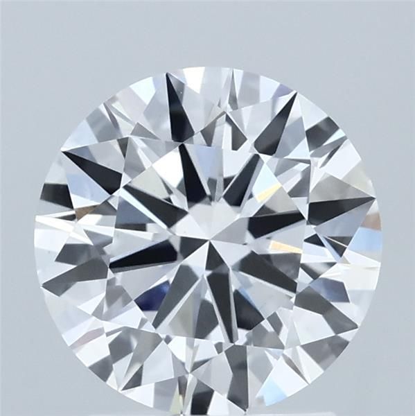 Lab Grown Diamond 2,02Ct D-VS1 Round - IGILG770628170 1