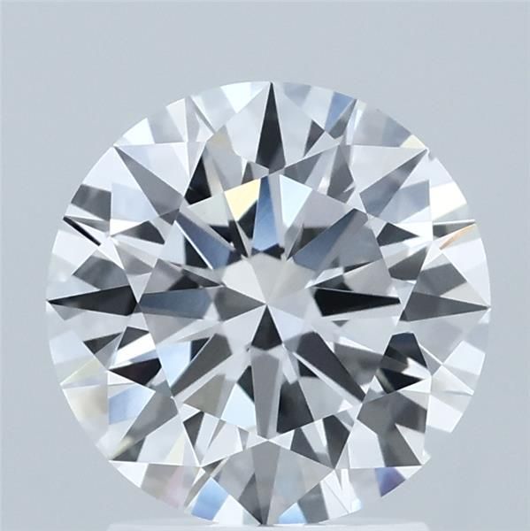 Lab Grown Diamond 2Ct E-VVS2 Round - IGILG776631487 1