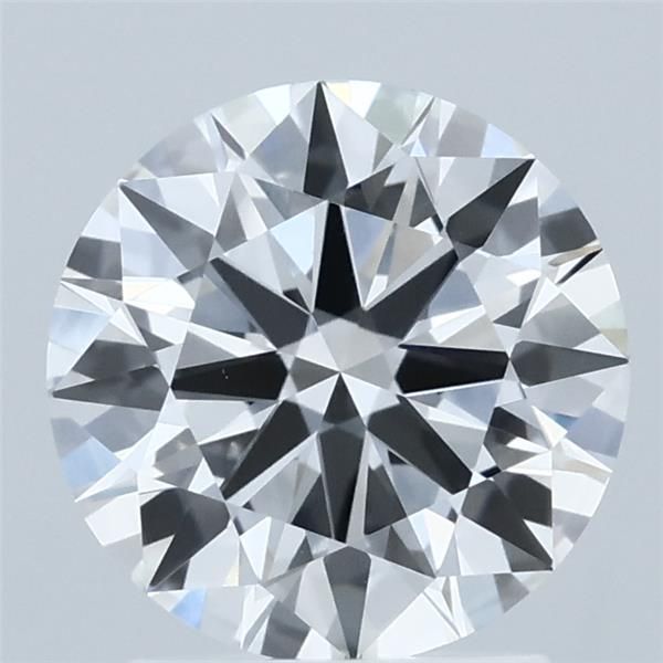 Lab Grown Diamond 2Ct E-VVS2 Round - IGILG776631260 1