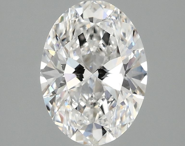 Lab Grown Diamond 1,52Ct E-VVS2 Oval - IGILG749586491 1
