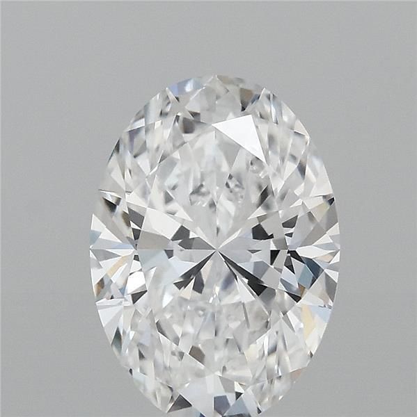 Lab Grown Diamond 2,04Ct E-VVS2 Oval - IGILG754568283 1