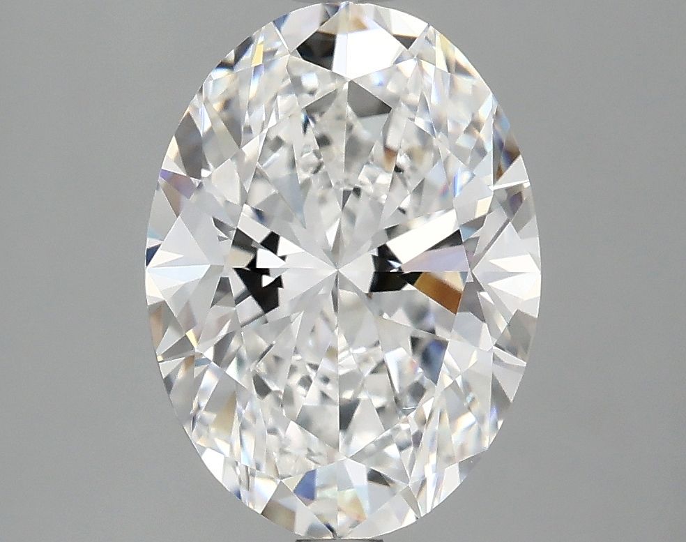 Lab Grown Diamond 3,08Ct E-VVS2 Oval - IGILG743514615 1