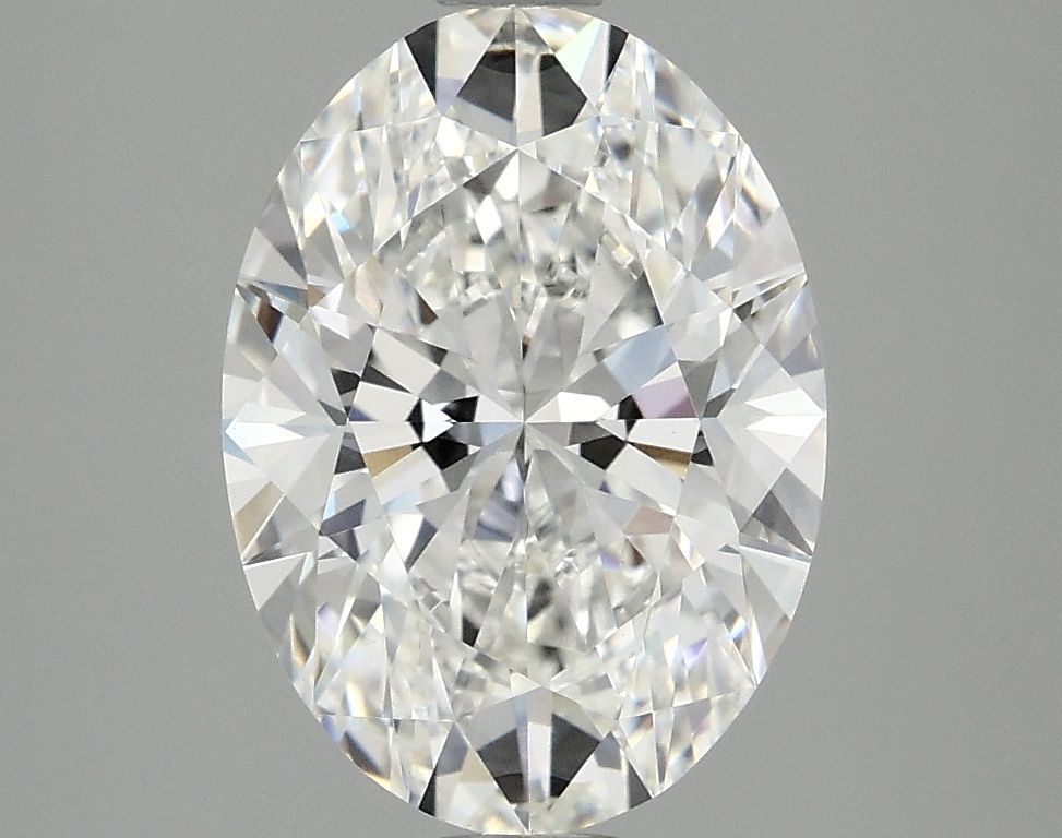 Lab Grown Diamond 3,08Ct E-VVS2 Oval - IGILG743514554 1