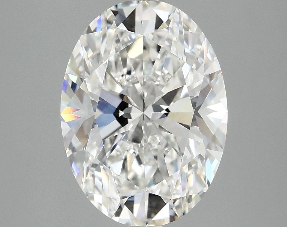 Lab Grown Diamond 3,03Ct F-VVS2 Oval - IGILG757527838 1