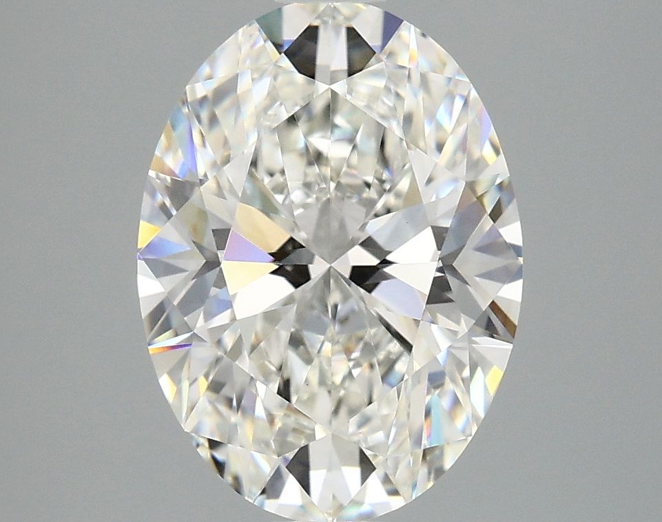 Lab Grown Diamond 3,06Ct F-VVS2 Oval - IGILG749504681 1