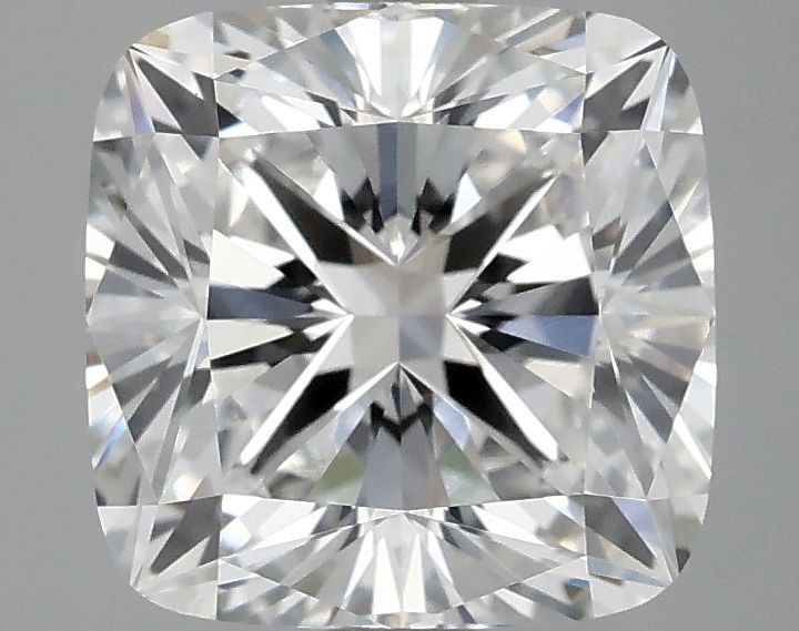Lab Grown Diamond 3,03Ct E-VVS2 Cushion - IGILG733533292 1