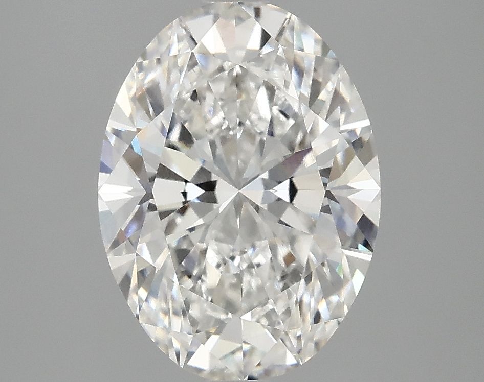 Lab Grown Diamond 3,06Ct F-VVS2 Oval - IGILG747599299 1