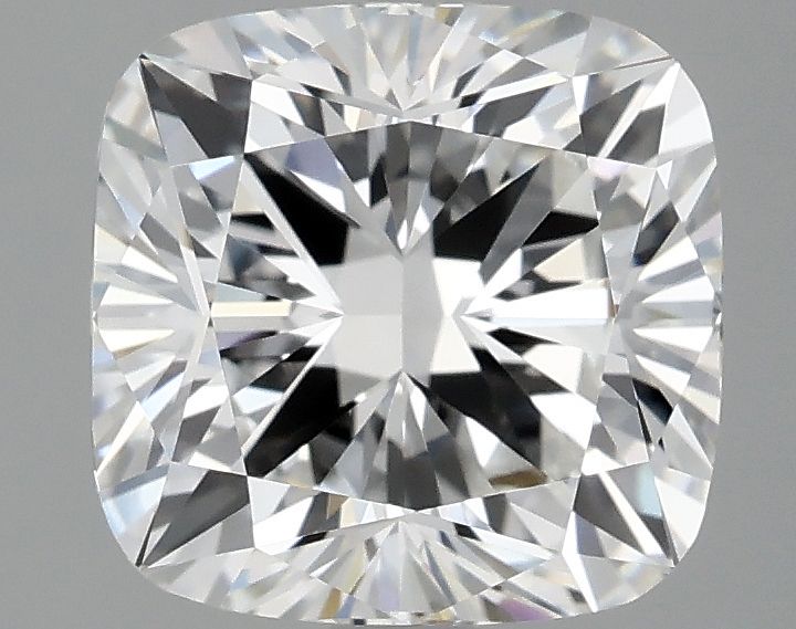 Lab Grown Diamond 3,01Ct E-VVS2 Cushion - IGILG733504608 1