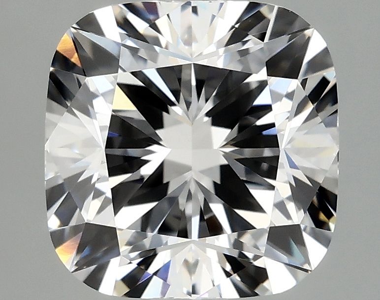 Lab Grown Diamond 3,02Ct E-VVS2 Cushion - IGILG737528345 1