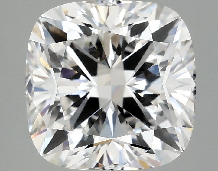 Lab Grown Diamond 3,03Ct E-VVS2 Cushion - IGILG735549417 1