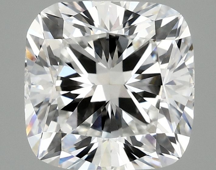 Lab Grown Diamond 3,03Ct E-VVS2 Cushion - IGILG736502180 1