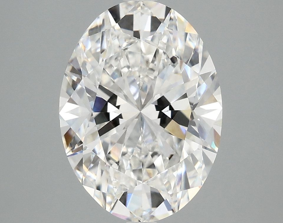 Lab Grown Diamond 3,02Ct F-VVS2 Oval - IGILG749504082 1