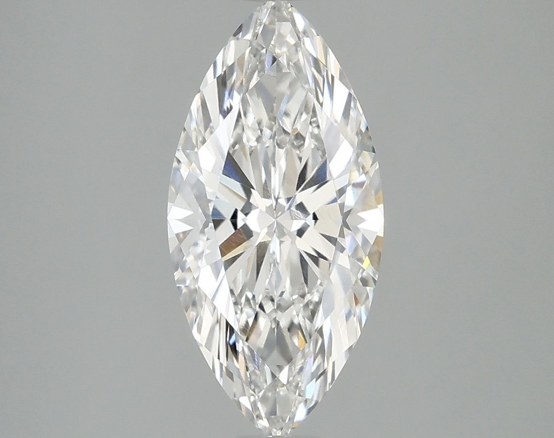 Lab Grown Diamond 2,04Ct F-VVS1 Marquise - IGILG752598021 1