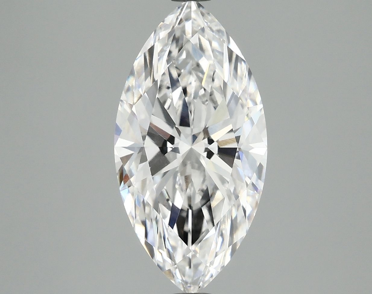Lab Grown Diamond 3,02Ct E-VS1 Marquise - IGILG749567988 1