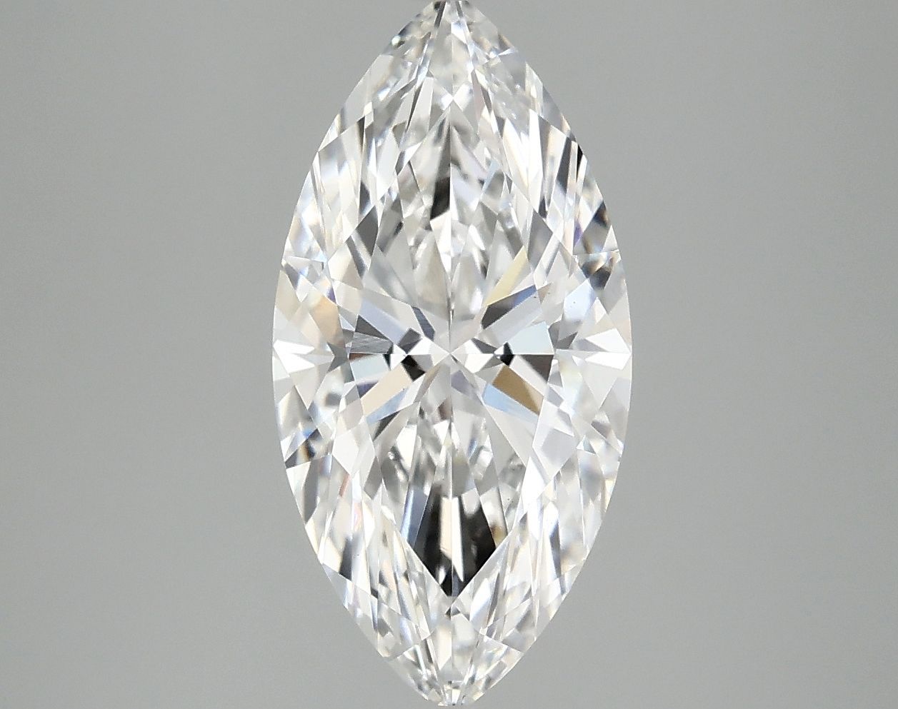 Lab Grown Diamond 3,08Ct F-VVS2 Marquise - IGILG737560513 1