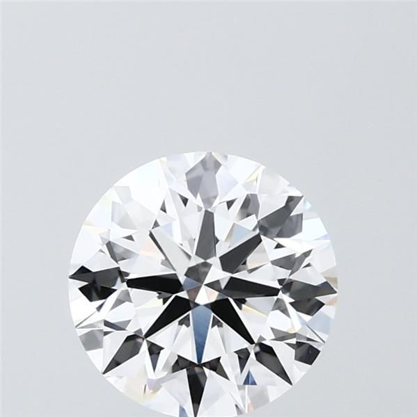 Lab Grown Diamond 2Ct D-VS1 Round - IGILG772625171 1