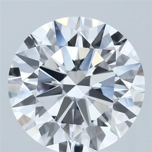 Lab Grown Diamond 2,5Ct D-VVS2 Round - IGILG772609755 1