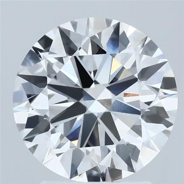Lab Grown Diamond 2,52Ct F-VS1 Round - IGILG770628389 1