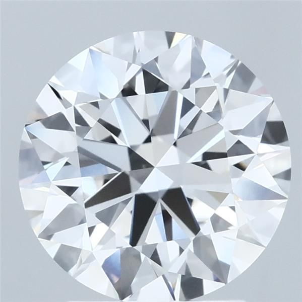 Lab Grown Diamond 2,65Ct D-VVS2 Round - IGILG763649592 1