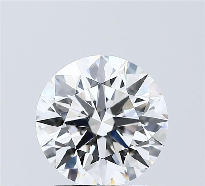 Lab Grown Diamond 2,02Ct E-VVS2 Round - IGILG770680574 1