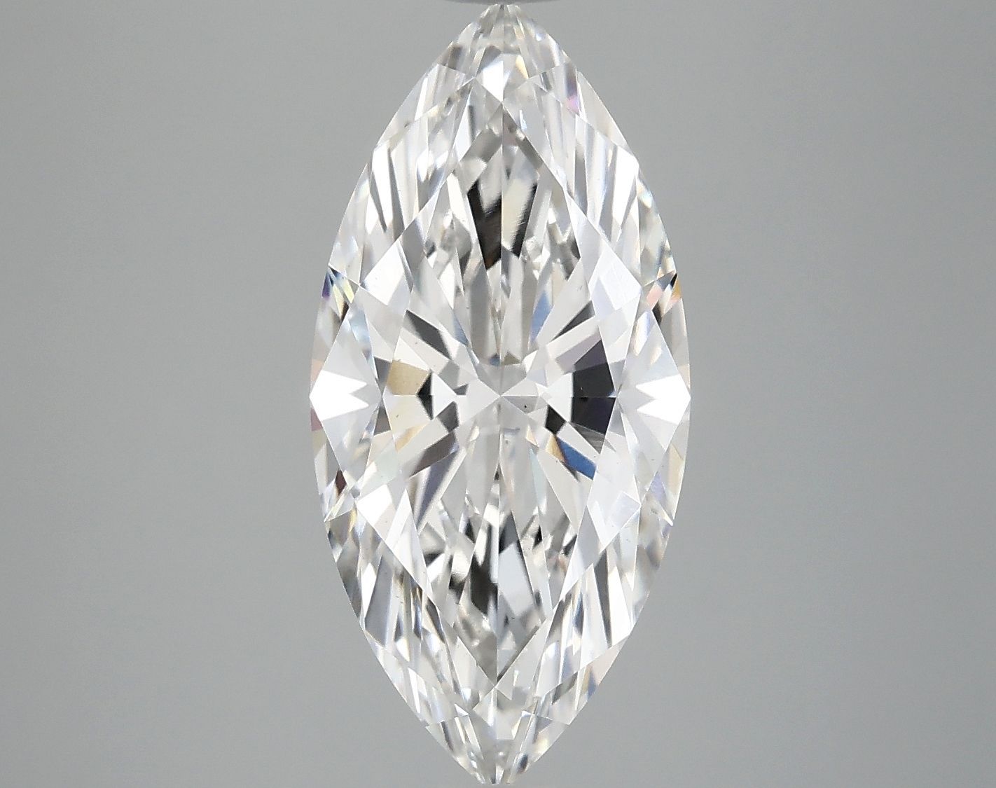 Lab Grown Diamond 3,58Ct F-VS2 Marquise - IGILG754506430 1