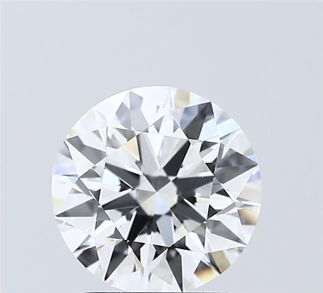 Lab Grown Diamond 2,02Ct D-VS1 Round - IGILG770680562 1