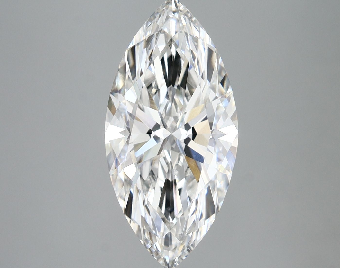 Lab Grown Diamond 3,03Ct F-VVS2 Marquise - IGILG749510770 1