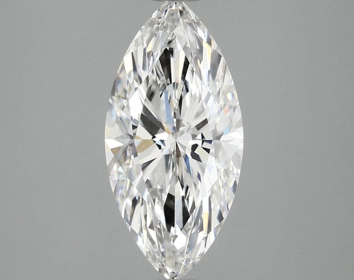 Lab Grown Diamond 2,04Ct F-VVS2 Marquise - IGILG752524239 1