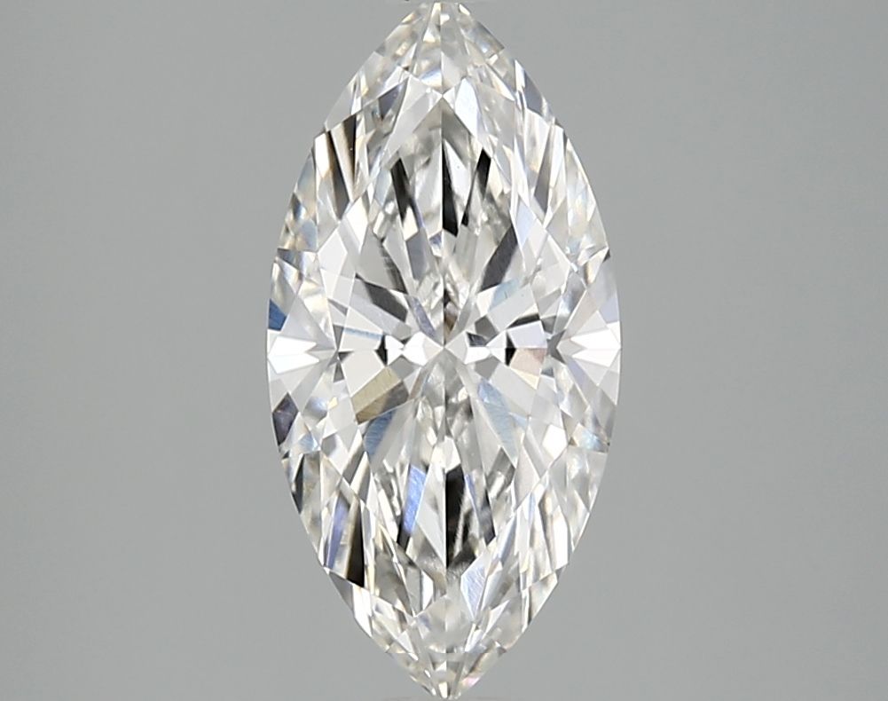 Lab Grown Diamond 2,02Ct F-VVS2 Marquise - IGILG752541770 1