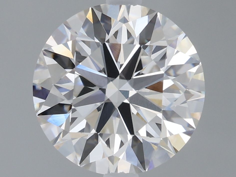 Lab Grown Diamond 2,08Ct E-VVS2 Round - IGILG825688793 1