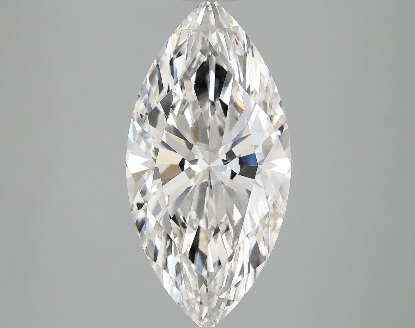 Lab Grown Diamond 3,06Ct F-VVS2 Marquise - IGILG737563223 1