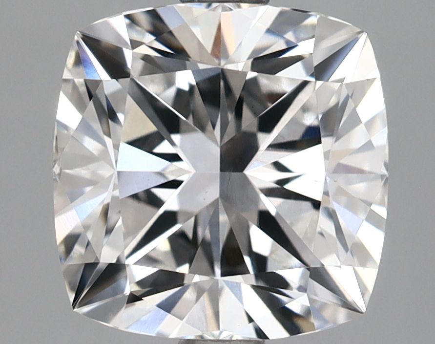 Lab Grown Diamond 2,65Ct D-VS1 Cushion - IGILG692544818 1
