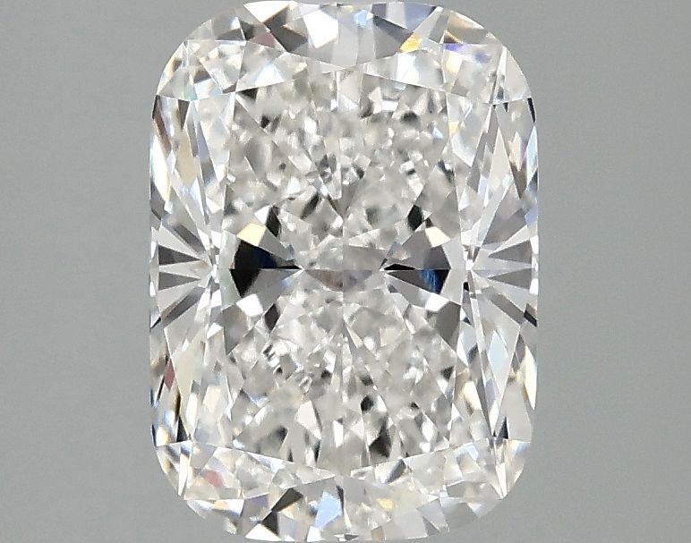 Lab Grown Diamond 2,06Ct E-VVS2 Cushion - IGILG766646327 1
