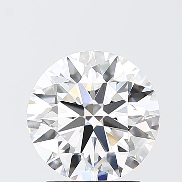 Lab Grown Diamond 2Ct D-VS1 Round - IGILG766666626 1