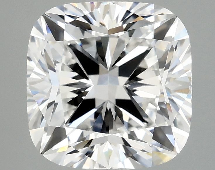 Lab Grown Diamond 3,06Ct E-VVS2 Cushion - IGILG737520328 1
