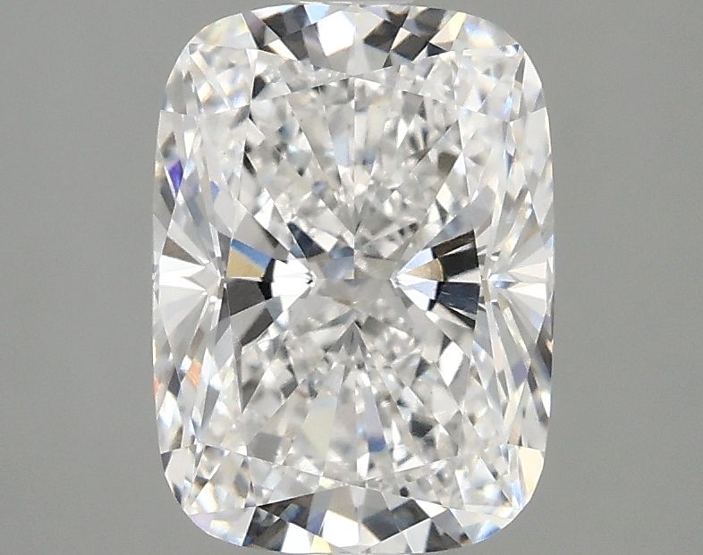 Lab Grown Diamond 2,1Ct E-VVS2 Cushion - IGILG756584947 1