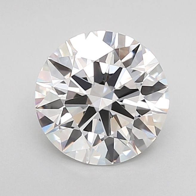 Lab Grown Diamond 2,02Ct E-VVS2 Round - IGILG762554535 1