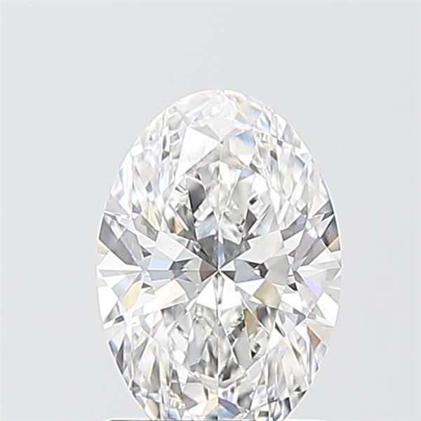 Lab Grown Diamond 1,09Ct E-VVS2 Oval - IGILG819658679 1
