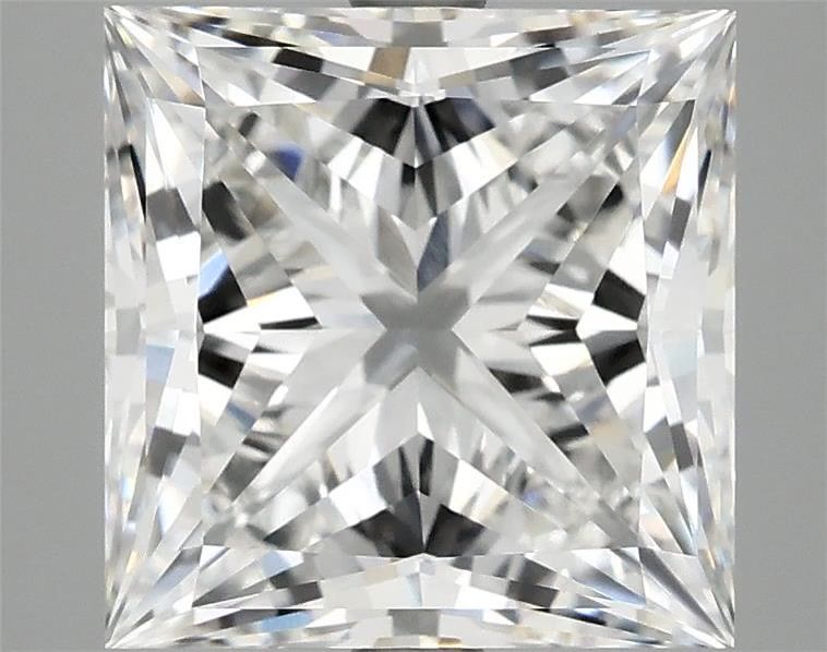 Lab Grown Diamond 1,06Ct D-VS1 Princess - IGILG814632199 1