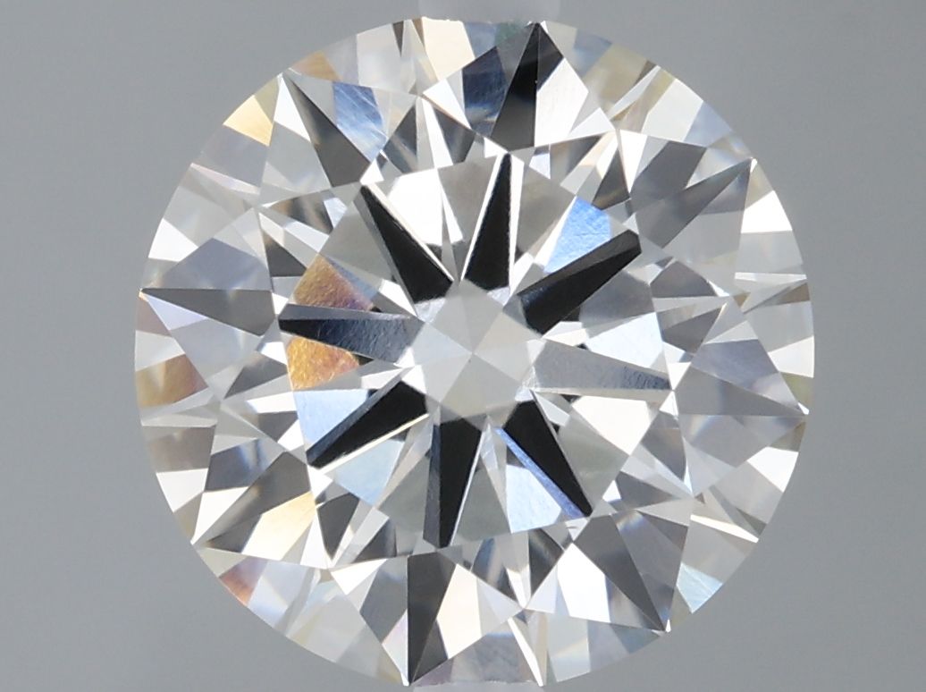 Lab Grown Diamond 2,59Ct G-VS1 Round - IGILG826635385 1