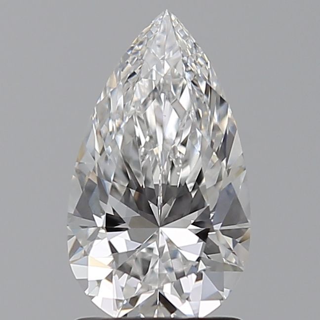 Lab Grown Diamond 1,51Ct E-VVS2 Pear - IGILG826633541 1
