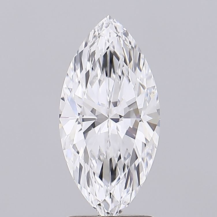 Lab Grown Diamond 2,08Ct D-VVS2 Marquise - IGILG826641126 1
